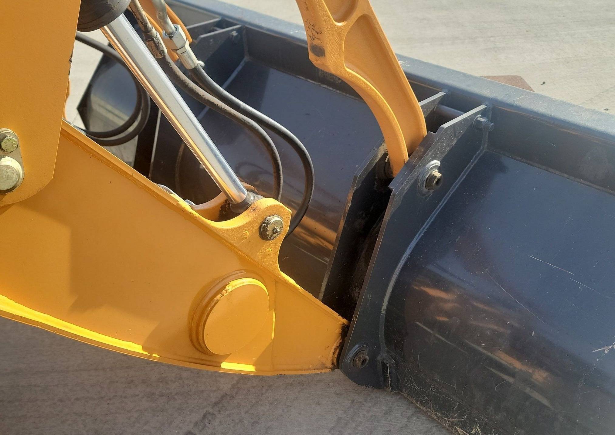 2013 Case 580 Super N WT