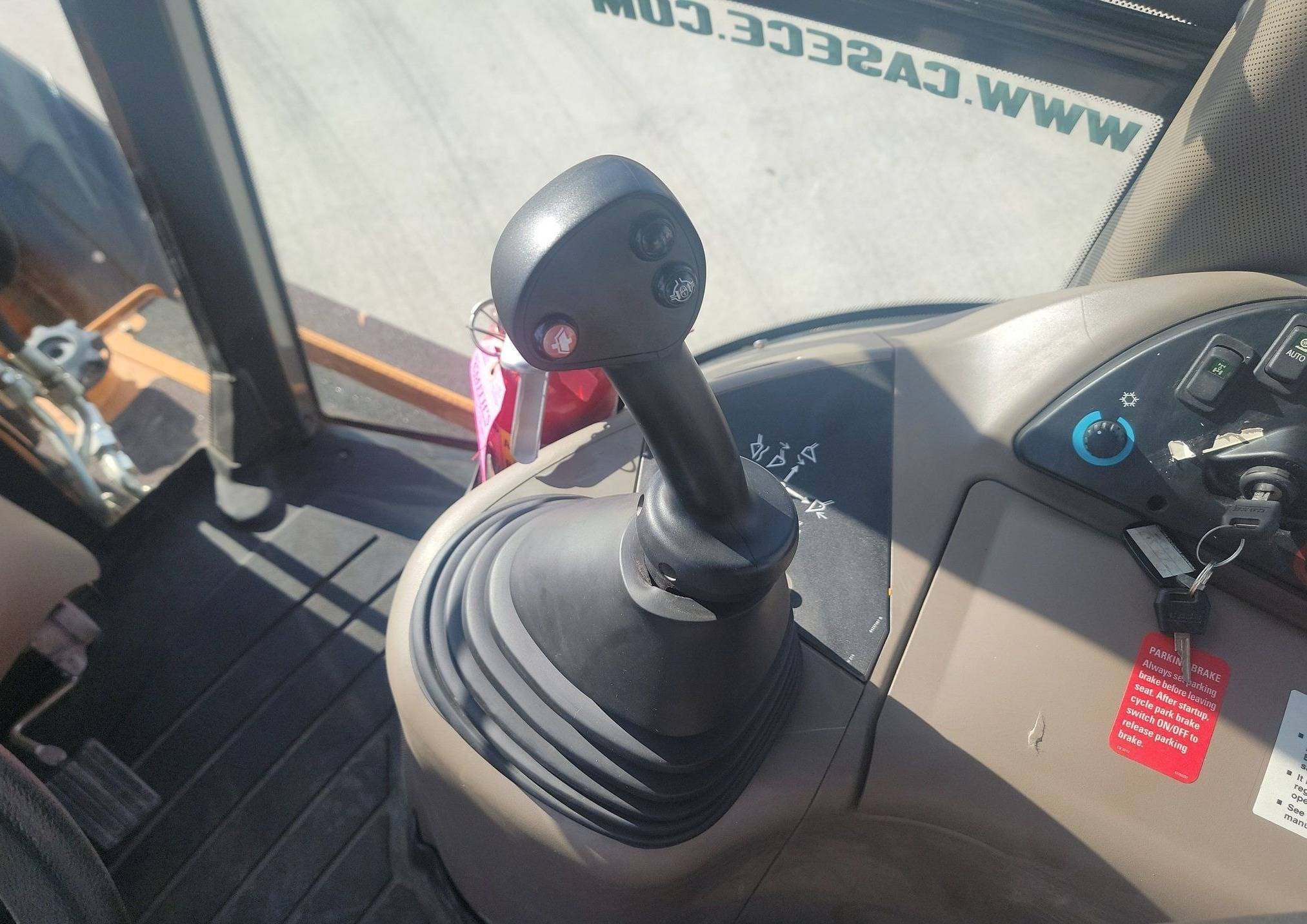 2013 Case 580 Super N WT