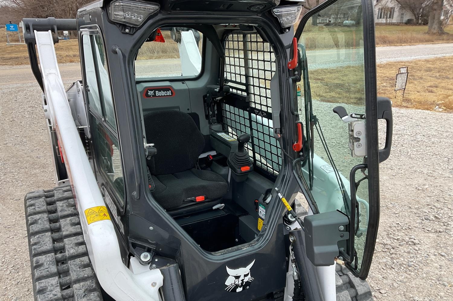 2021 Bobcat T76 R