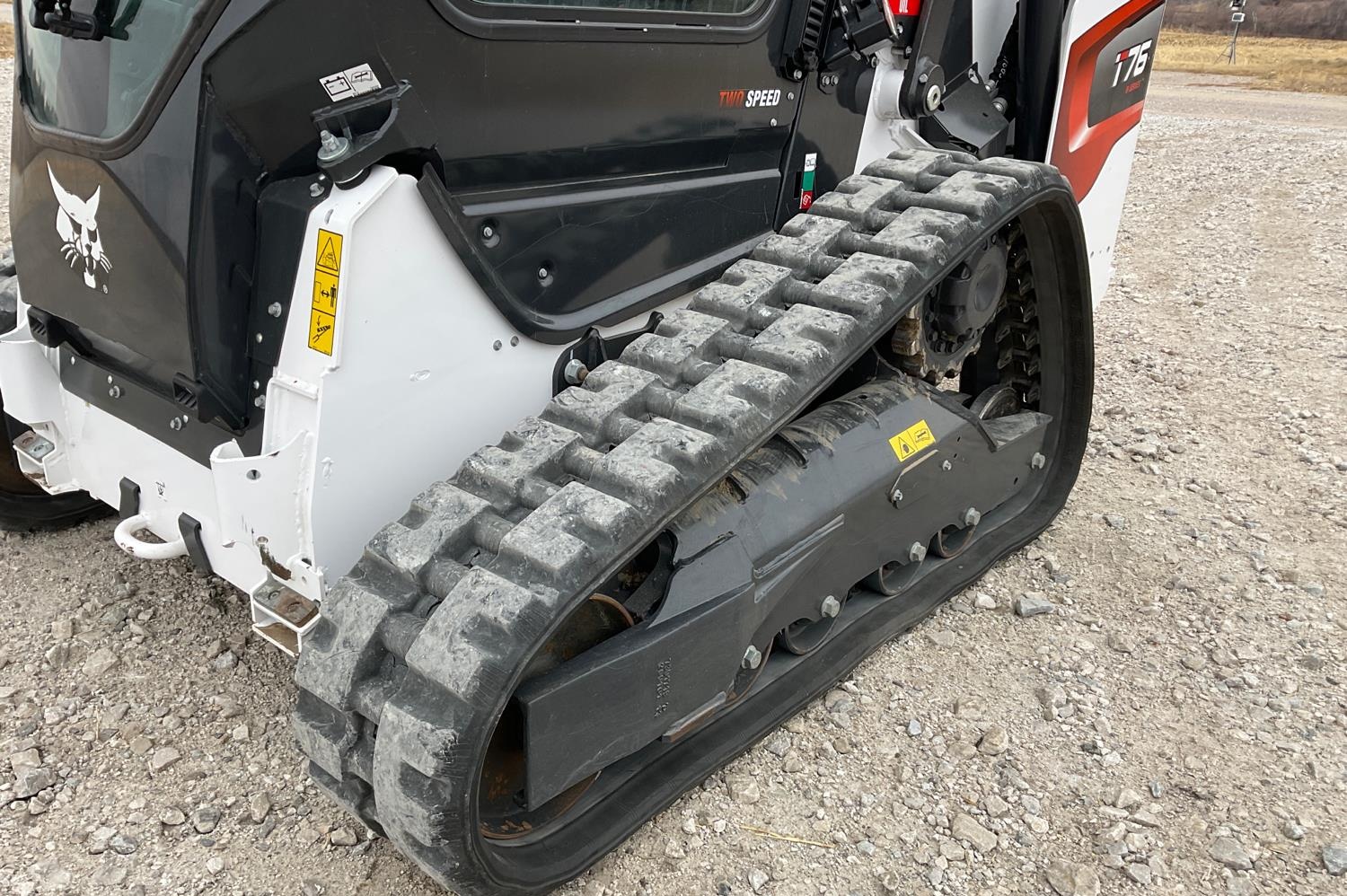 2021 Bobcat T76 R