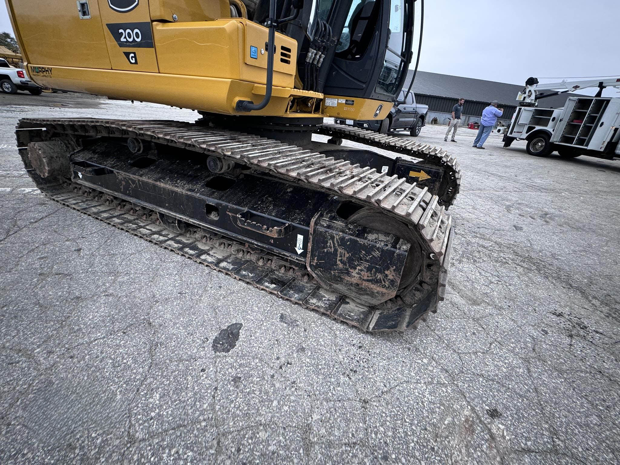 2023 John Deere 200G