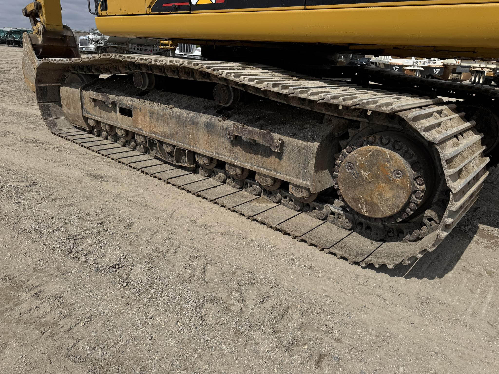 2005 CATERPILLAR 345CL