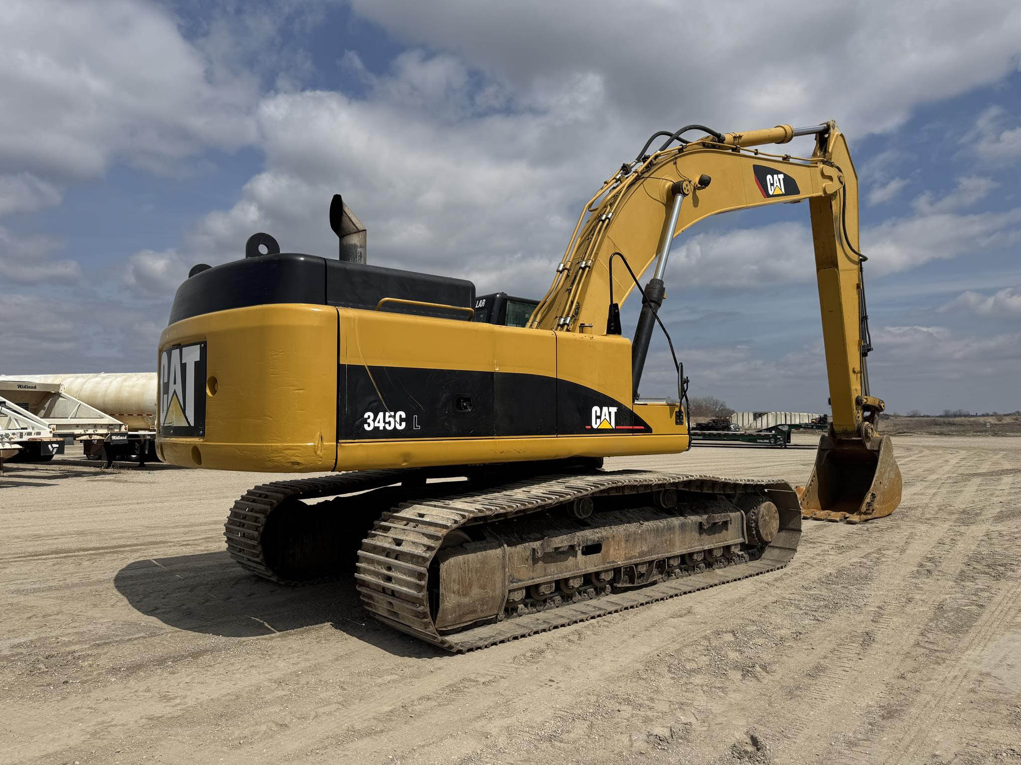 2005 CATERPILLAR 345CL