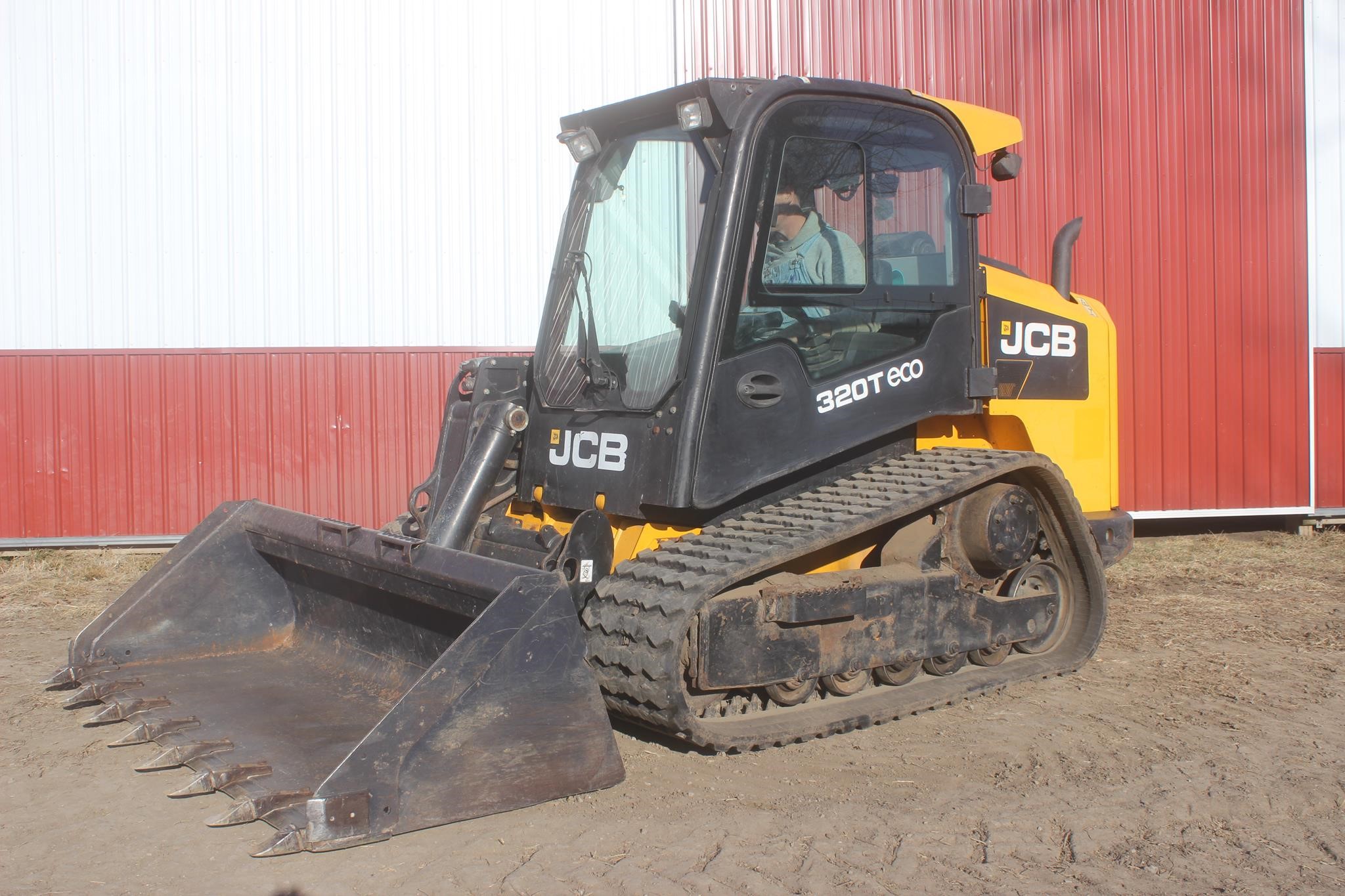 2013 JCB 320T